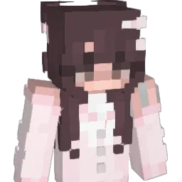 Sachumi Minecraft avatar bust