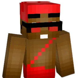 SaciBrs Minecraft avatar bust