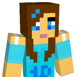 Sacity Minecraft avatar bust