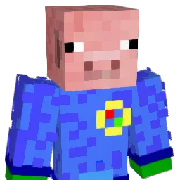Sack15 Minecraft avatar bust