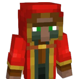 SackTap Minecraft avatar bust