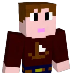 SackWack125 Minecraft avatar bust