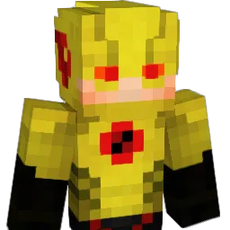 Sackboy Minecraft avatar bust