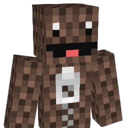 Sackboyz1997 Minecraft avatar bust