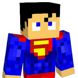 Sackhund Minecraft avatar bust