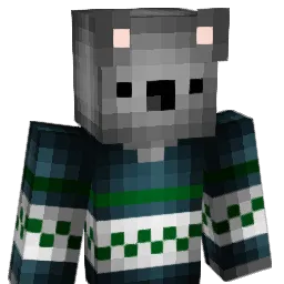 Sackin's Minecraft skin