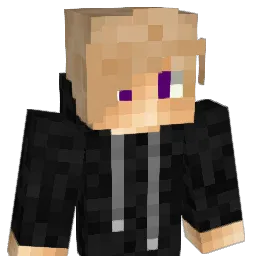 Sacklbicker Minecraft avatar bust