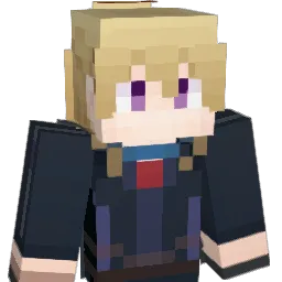 Sackn398 Minecraft avatar bust