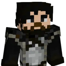 SackussMannuss Minecraft avatar bust