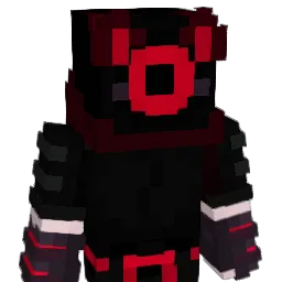Saclehr Minecraft avatar bust