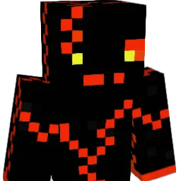 Sacochi Minecraft avatar bust