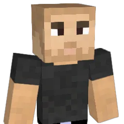 Sacralin Minecraft avatar bust