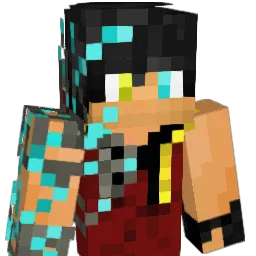 SacredCesar's Minecraft skin