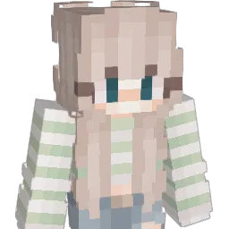 SacredHeartsClub Minecraft avatar bust