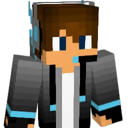 SacredHusky78 Minecraft avatar bust