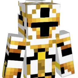 SacredMedusa25 Minecraft avatar bust