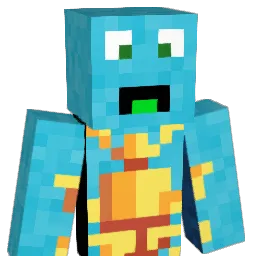 SacredScarab456 Minecraft avatar bust