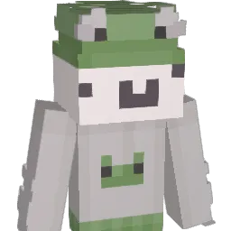 SacredSwordman Minecraft avatar bust