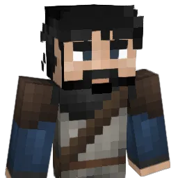 Sacred_Dragon02 Minecraft avatar bust