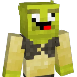Sacredlink Minecraft avatar bust