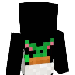 SacrificedYou Minecraft avatar bust