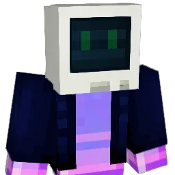Sacrillegos Minecraft avatar bust