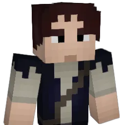 Sacrosanct7 Minecraft avatar bust