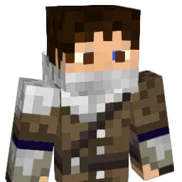 Sacrovir Minecraft avatar bust
