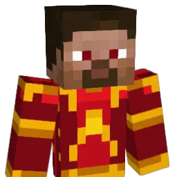 Sact Minecraft avatar bust