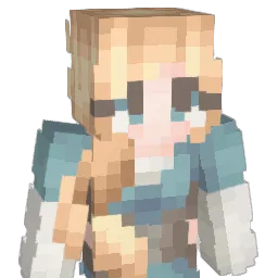 Sacura84 Minecraft avatar bust