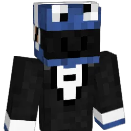 Sacuraya Minecraft avatar bust