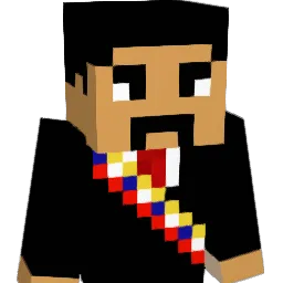 SadAD Minecraft avatar bust