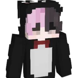 SadAccount Minecraft avatar bust