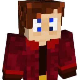 SadAlbatross Minecraft avatar bust