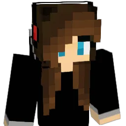SadAndLucky's Minecraft skin