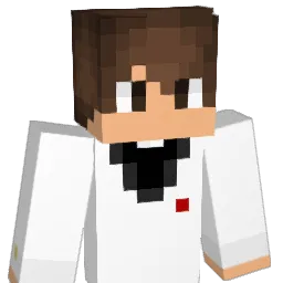 SadBlue Minecraft avatar bust