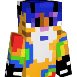 SadCat116 Minecraft avatar bust