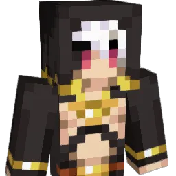 SadChilds Minecraft avatar bust