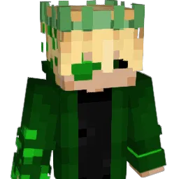SadClown2016 Minecraft avatar bust