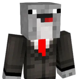 SadDreams Minecraft avatar bust