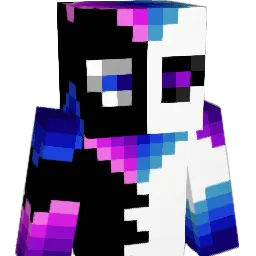 SadDruid Minecraft avatar bust