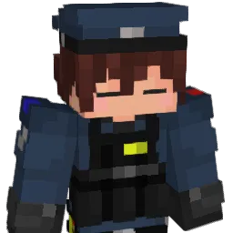 SadEmo Minecraft avatar bust