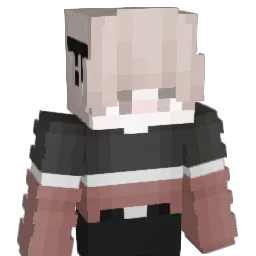 SadFay Minecraft avatar bust