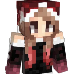 SadGirlLana Minecraft avatar bust