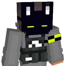 SadGoss Minecraft avatar bust