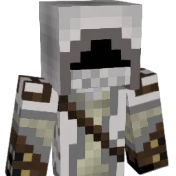 SadGrandad Minecraft avatar bust
