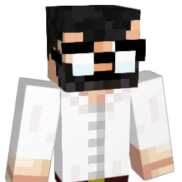 SadHeart5719 Minecraft avatar bust