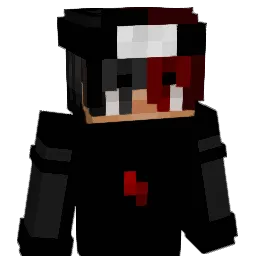 SadHumanFoxy Minecraft avatar bust