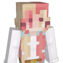 SadKitty3011 Minecraft avatar bust