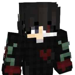 SadLucifer's Minecraft skin